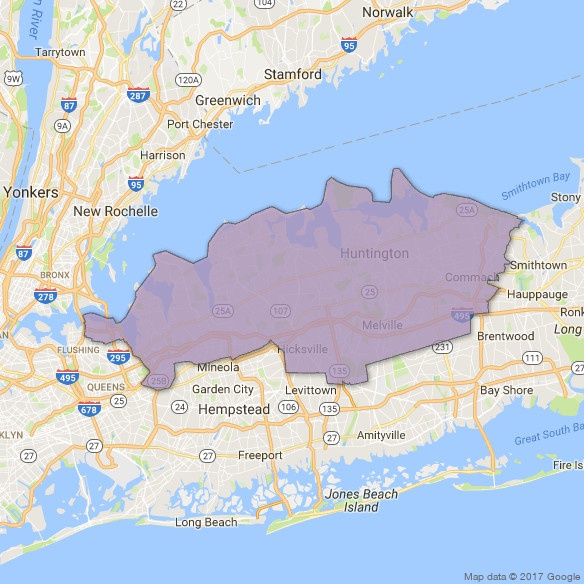 district